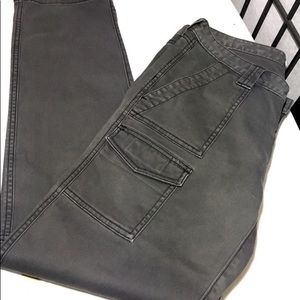 Loft cargo style pants
